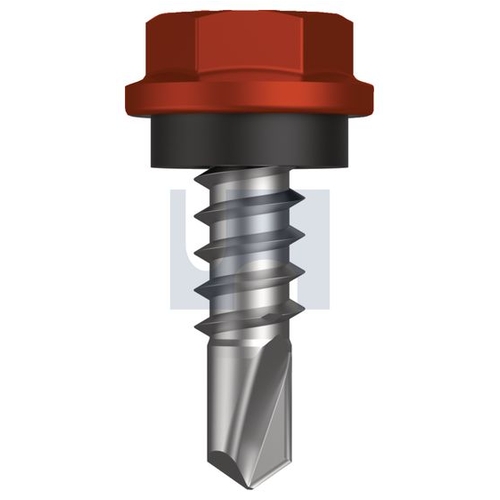 Metal Sds Hex Head + Washer - THEM4SH1016016 - Pack 1000 - HEADLAND (MAPLE) -CL4
