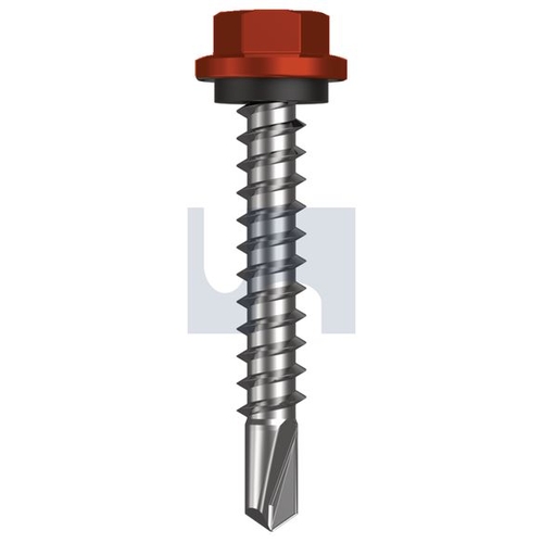Metal Sds Hex Head + Washer - THEM4SH1410042 - Pack 1000 - HEADLAND (MAPLE) -CL4