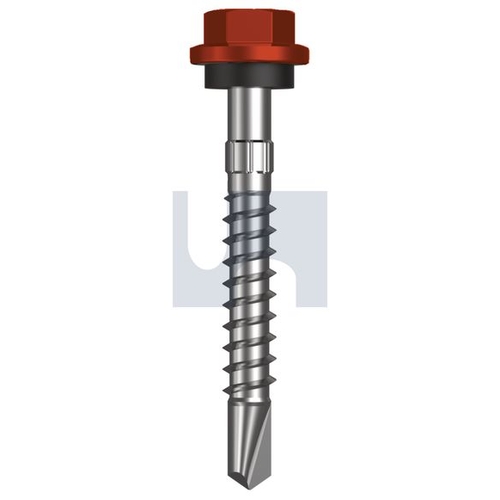 Metal Sds Hex Head + Washer - THEM4SS1410050 - Pack 1000 - HEADLAND (MAPLE) -CL4