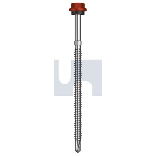 Metal Sds Hex Head + Washer - THEM4SS1414115 - Pack 250 - HEADLAND (MAPLE) -CL4