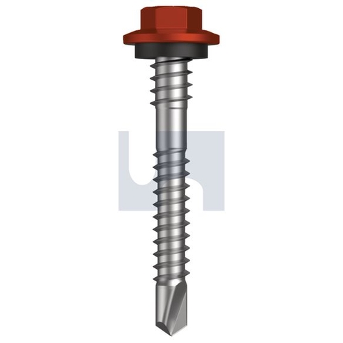 Metal Sds Hex + Washer + Xgrip - THEM4XH1214043 - Pack 1000 - HEADLAND (MAPLE) -CL4