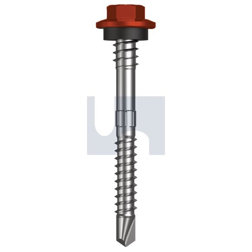 Metal Sds Hex + Washer + Xgrip - THEM4XS1214055 - Pack 1000 - HEADLAND (MAPLE) -CL4