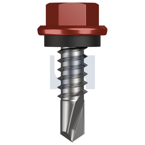 Hobson BDX METAL SDS HEX HEAD+WASHER - THEM9SH1414022 - Pack 1000
