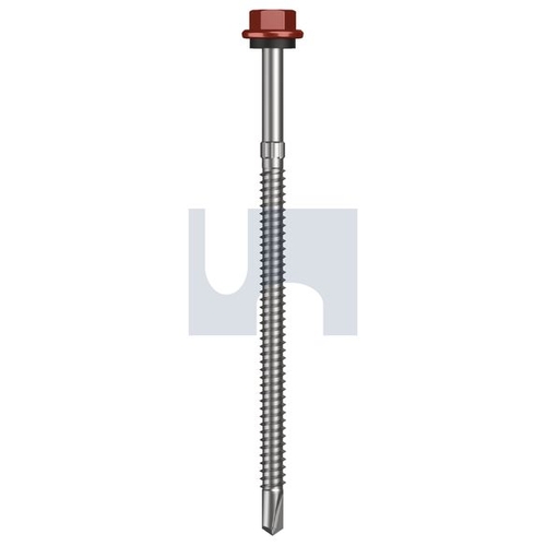 Hobson BDX METAL SDS HEX HEAD+WASHER - THEM9SS1414115 - Pack 250
