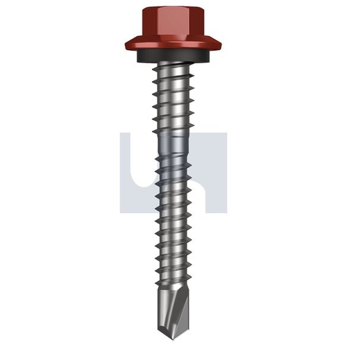 Hobson BDX METAL HEX + WASHER + XGRiP - THEM9XH1214043 - Pack 1000