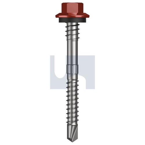 Hobson BDX METAL HEX + WASHER + XGRiP - THEM9XS1214055 - Pack 500