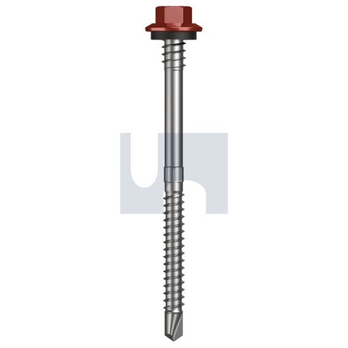 Hobson BDX METAL HEX + WASHER + XGRiP - THEM9XS1214080 - Pack 500