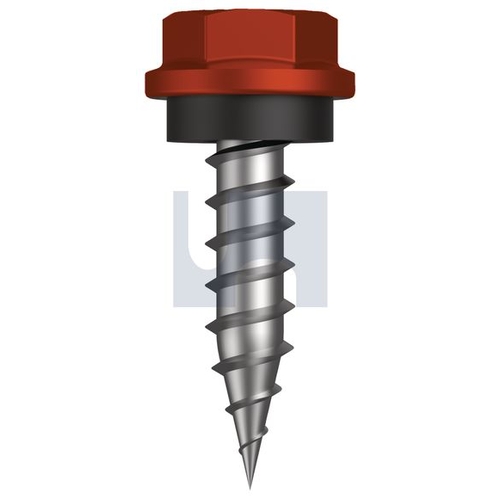 Needle Pt Sds Hex + Wash - THEN4SH1012020 - Pack 1000 - HEADLAND (MAPLE) -CL4