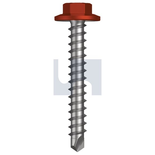 Vmax Sds Flanged Hex Head - THEV3FH1211040 - Pack 1000 - HEADLAND (MAPLE) -CL3