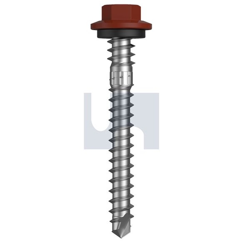 Vmax Sds Hex + Washer + Xgrip - THEV4XS6211050 - Pack 500 - HEADLAND (MAPLE) -CL4