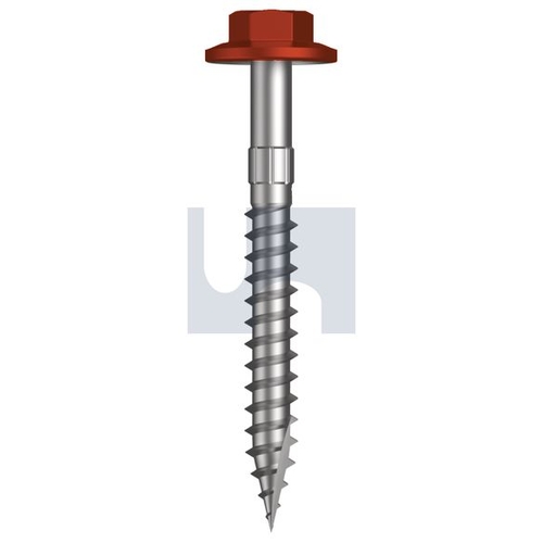 Type 17 Flanged Hex Head - THEW4FS1211050 - Pack 1000 - HEADLAND (MAPLE) -CL4