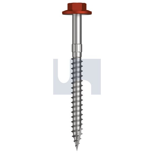 Type 17 Flanged Hex Head - THEW4FS1211065 - Pack 500 - HEADLAND (MAPLE) -CL4