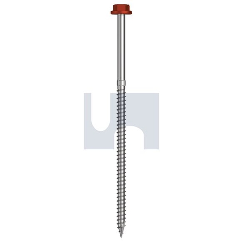 Type 17 Flanged Hex Head - THEW4FS1410150 - Pack 250 - HEADLAND (MAPLE) -CL4