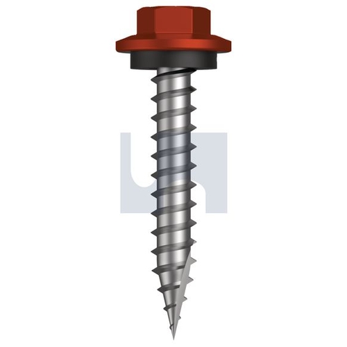Type 17 Hex Head + Washer - THEW4SH1211035 - Pack 1000 - HEADLAND (MAPLE) -CL4