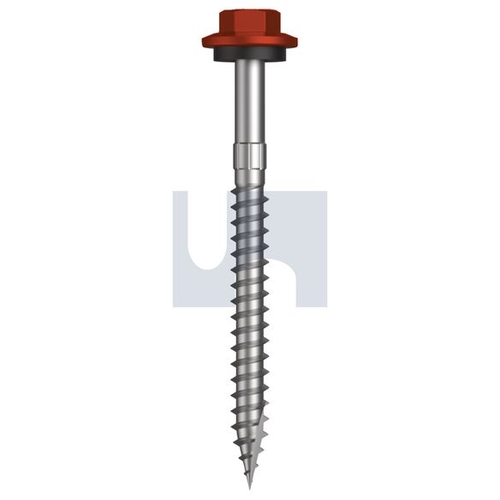 Type 17 Hex Head + Washer - THEW4SS1211065 - Pack 1000 - HEADLAND (MAPLE) -CL4