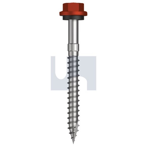 Type 17 Hex Head + Washer - THEW4SS1410065 - Pack 500 - HEADLAND (MAPLE) -CL4