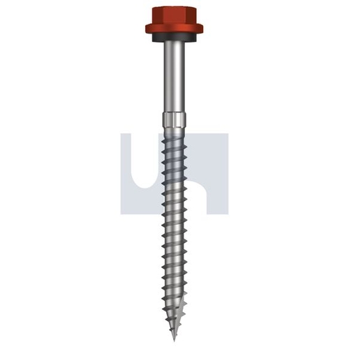 Type 17 Hex Head + Washer - THEW4SS1410075 - Pack 500 - HEADLAND (MAPLE) -CL4