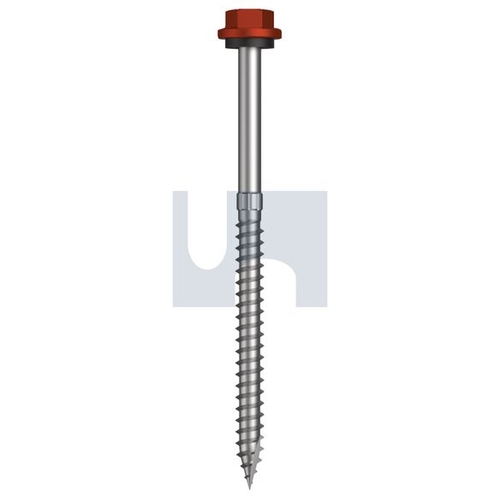Type 17 Hex Head + Washer - THEW4SS1410100 - Pack 250 - HEADLAND (MAPLE) -CL4