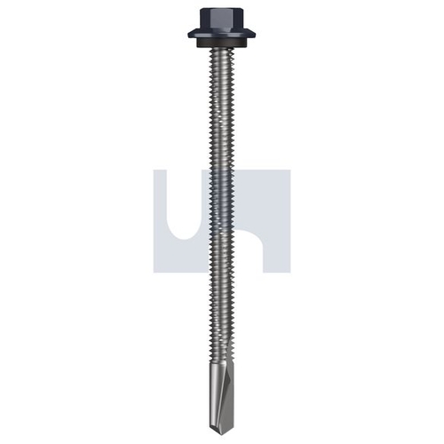 Hobson BDX s500 HEX HEAD + WASHER - TIS59SH1224085 - Pack 500