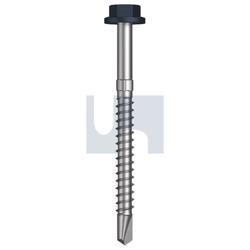 Metal Sds Flg Hex Head - TISM4FS1410075 - Pack 500 - IRONSTONE - CL4