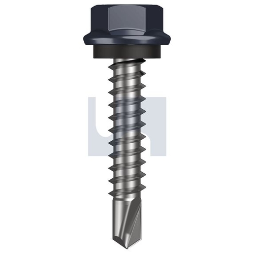 Hobson BDX METAL SDS HEX HEAD+WASHER - TISM9SH1016025 - Pack 1000
