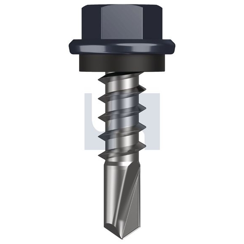 Hobson BDX METAL SDS HEX HEAD+WASHER - TISM9SH1410025 - Pack 1000