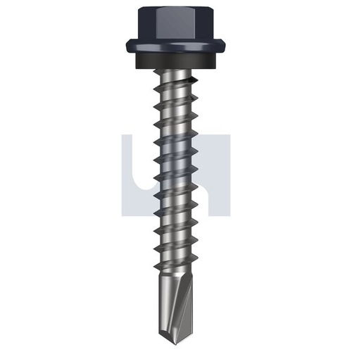 Hobson BDX METAL SDS HEX HEAD+WASHER - TISM9SH1410042 - Pack 500