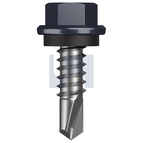 Hobson BDX METAL SDS HEX HEAD+WASHER - TISM9SH1414022 - Pack 1000