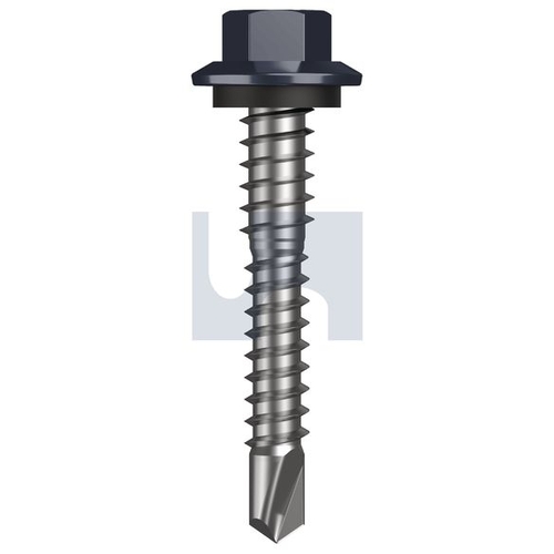 Hobson BDX METAL HEX + WASHER + XGRiP - TISM9XH1214037 - Pack 1000
