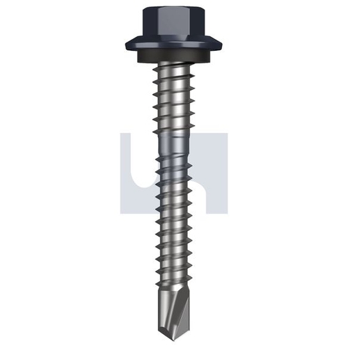 Hobson BDX METAL HEX + WASHER + XGRiP - TISM9XH1214043 - Pack 1000