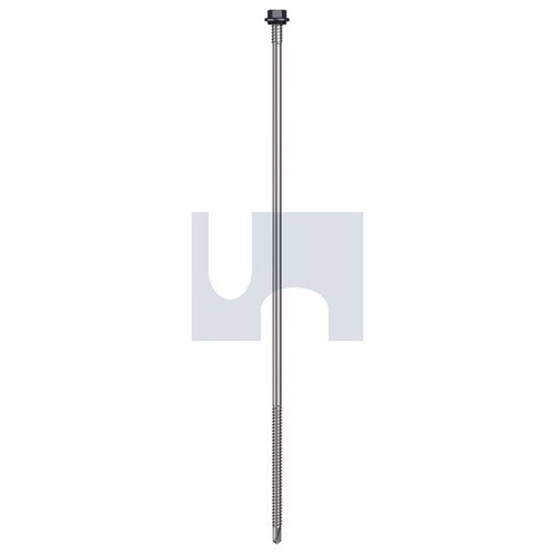Hobson BDX METAL HEX + WASHER + XGRiP - TISM9XH1414300 - Pack 100