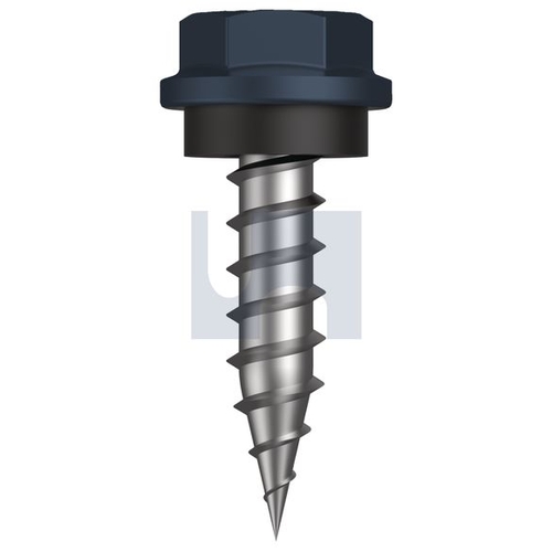 Needle Pt Sds Hex + Wash - TISN4SH1012020 - Pack 1000 - IRONSTONE - CL4