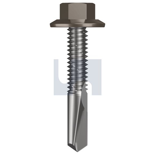 Hobson BDX s500 FLANGED HEX HEAD - TJA59FH1224032 - Pack 1000