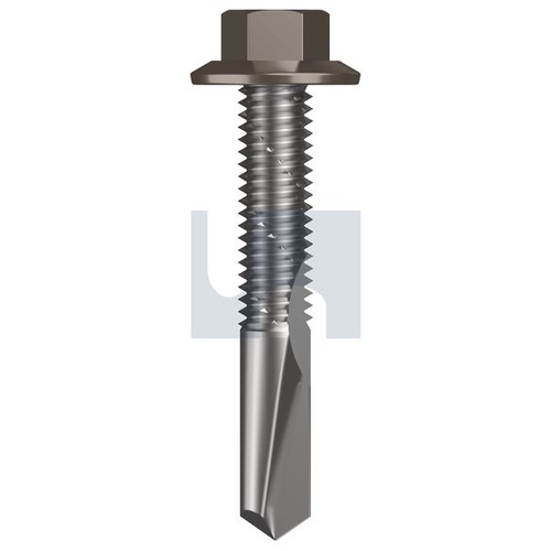 Hobson BDX s500 FLANGED HEX HEAD - TJA59FH1224038 - Pack 1000