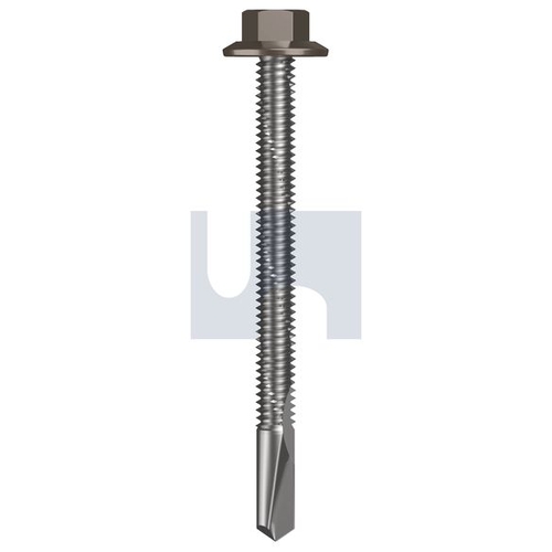 Hobson BDX s500 FLANGED HEX HEAD - TJA59FH1224065 - Pack 500