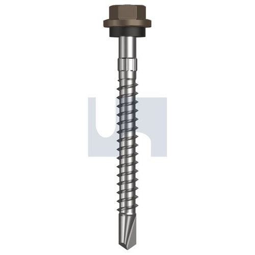 Metal Sds Hex Head + Washer - TJAM4SS1410065 - Pack 500 - Jasper (Sorrell) -Cl4