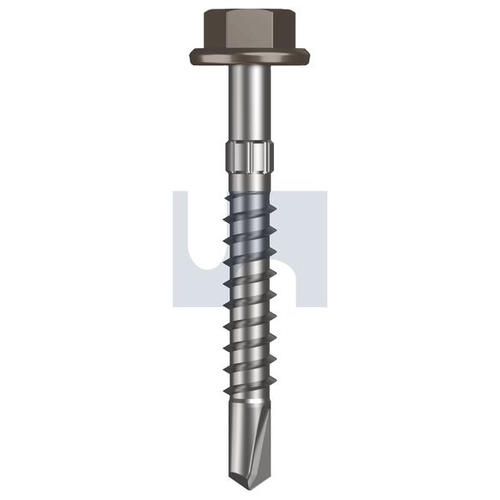 Hobson BDX METAL FLANGED HEX HEAD - TJAM9FS1410050 - Pack 500