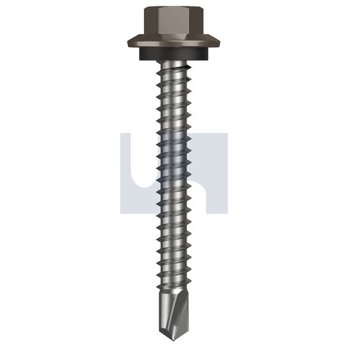 Hobson BDX METAL SDS HEX HEAD+WASHER - TJAM9SH1214045 - Pack 1000