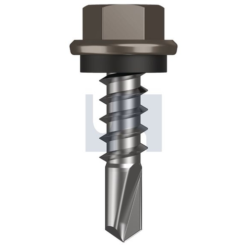 Hobson BDX METAL SDS HEX HEAD+WASHER - TJAM9SH1410025 - Pack 1000