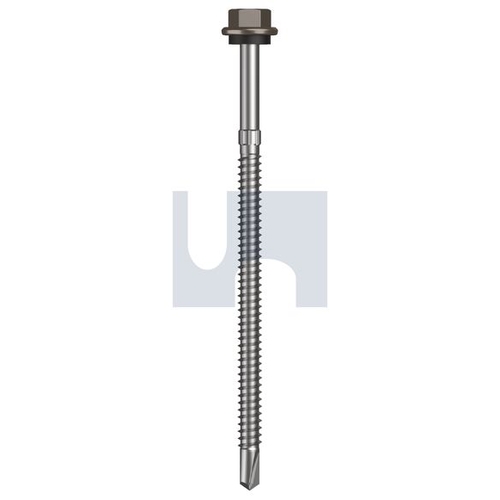 Hobson BDX METAL SDS HEX HEAD+WASHER - TJAM9SS1414115 - Pack 250
