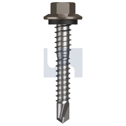 Hobson BDX METAL HEX + WASHER + XGRiP - TJAM9XH1214037 - Pack 1000