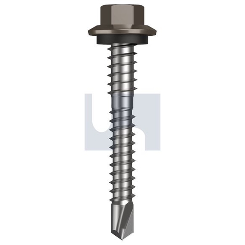 Hobson BDX METAL HEX + WASHER + XGRiP - TJAM9XH1214043 - Pack 1000