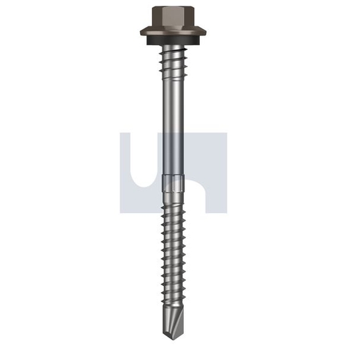 Hobson BDX METAL HEX + WASHER + XGRiP - TJAM9XS1214068 - Pack 500