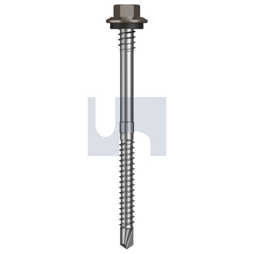 Hobson BDX METAL HEX + WASHER + XGRiP - TJAM9XS1214080 - Pack 500