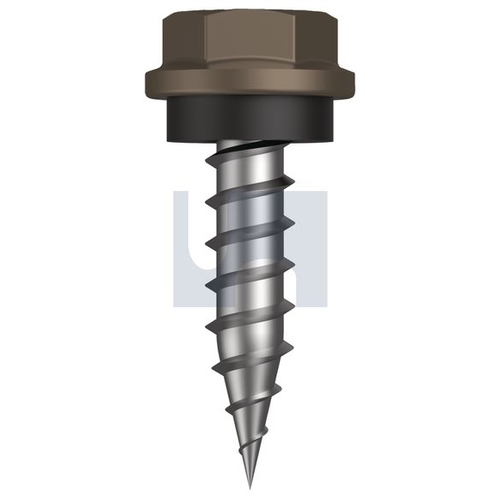 Needle Pt Sds Hex + Wash - TJAN4SH1012020 - Pack 1000 - Jasper (Sorrell) -Cl4