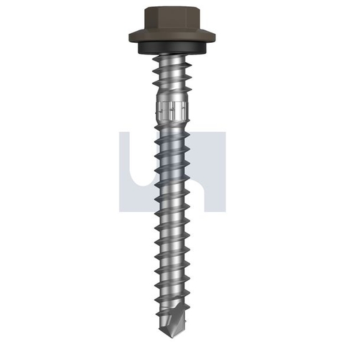 Vmax Sds Hex + Washer + Xgrip - TJAV4XS6211050 - Pack 500 - Jasper (Sorrell) -Cl4