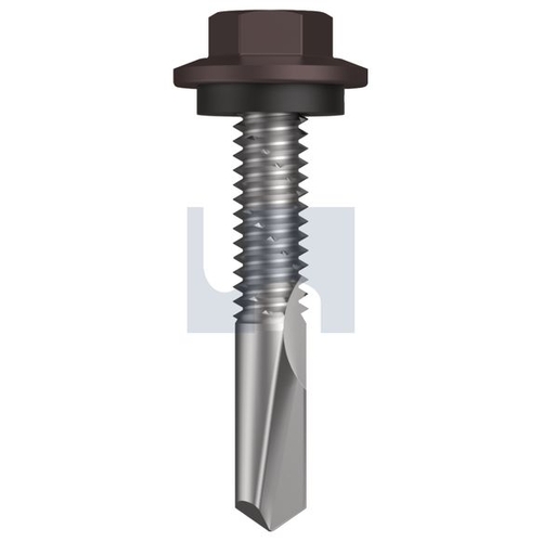 S500 Sds Hex Head + Washer - TLO54SH1224032 - Pack 1000 - Loft - Cl4