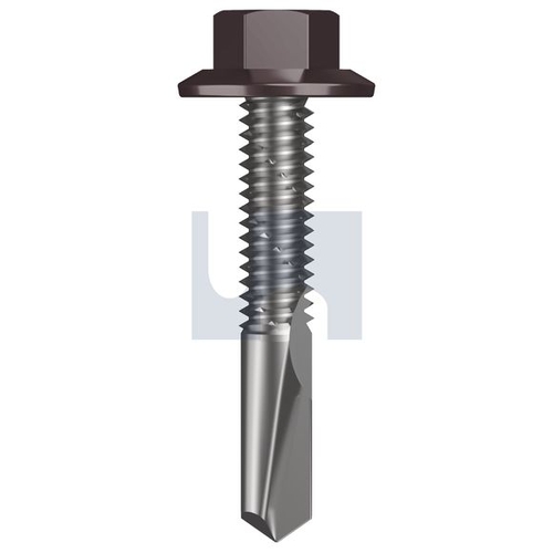 Hobson BDX s500 FLANGED HEX HEAD - TLO59FH1224032 - Pack 1000