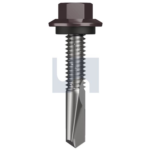 Hobson BDX s500 HEX HEAD + WASHER - TLO59SH1224032 - Pack 1000