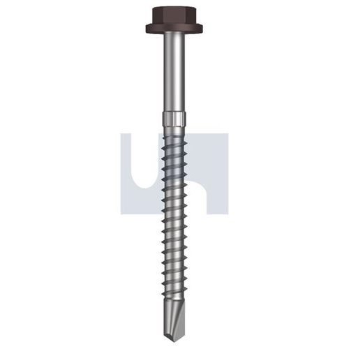 Metal Sds Flg Hex Head - TLOM4FS1410075 - Pack 500 - Loft - Cl4